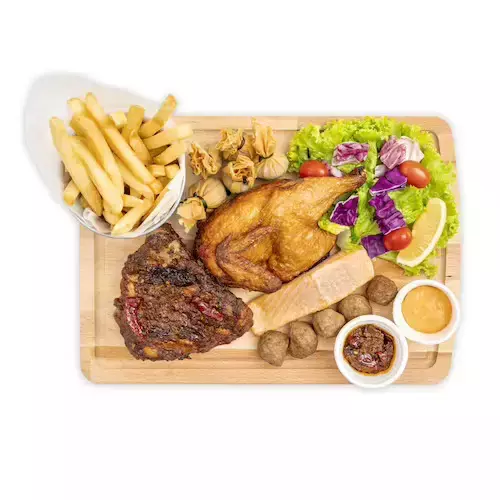 他们裸身上阵!本周16个折扣:大牌自助第二位半价,鲍鱼买1送1