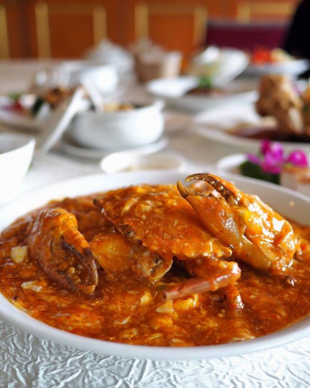 萬興大酒樓 買三送一+任點任吃!人均只需 S$35++,一頓吃完扶牆出