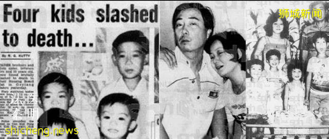 新加坡凶案:死者攥著凶手毛发却40年未侦破,凶手还寄来挑衅贺卡