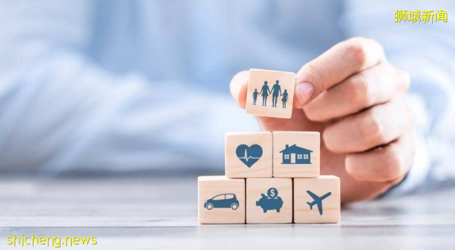 獅城公積金家庭保障計劃 下月起保費將減少