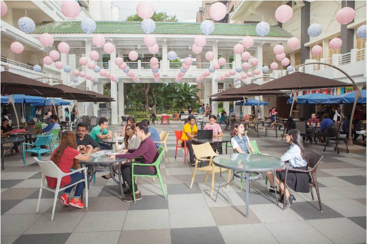 JCU 新加坡第三階段解封，大學設施進一步開放