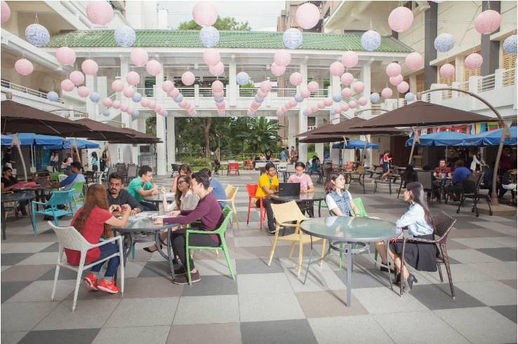 JCU 新加坡第三阶段解封，大学设施进一步开放