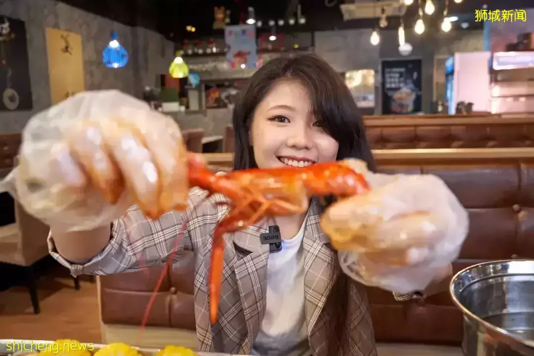 吃到扶墙出!在新加坡,我是这么实现海鲜自由的