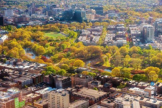 城市綠道，新加坡的“軟實力”