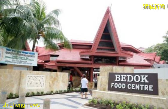 新加坡丨特色美食地標