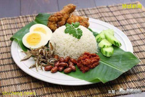 新加坡街頭美食!