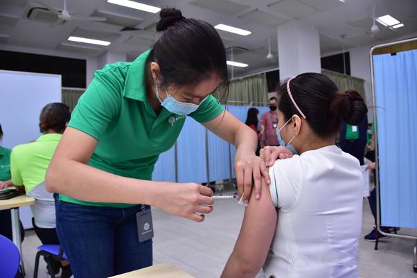 獅城熱點 新加坡金管局鼓勵民衆使用電子紅包