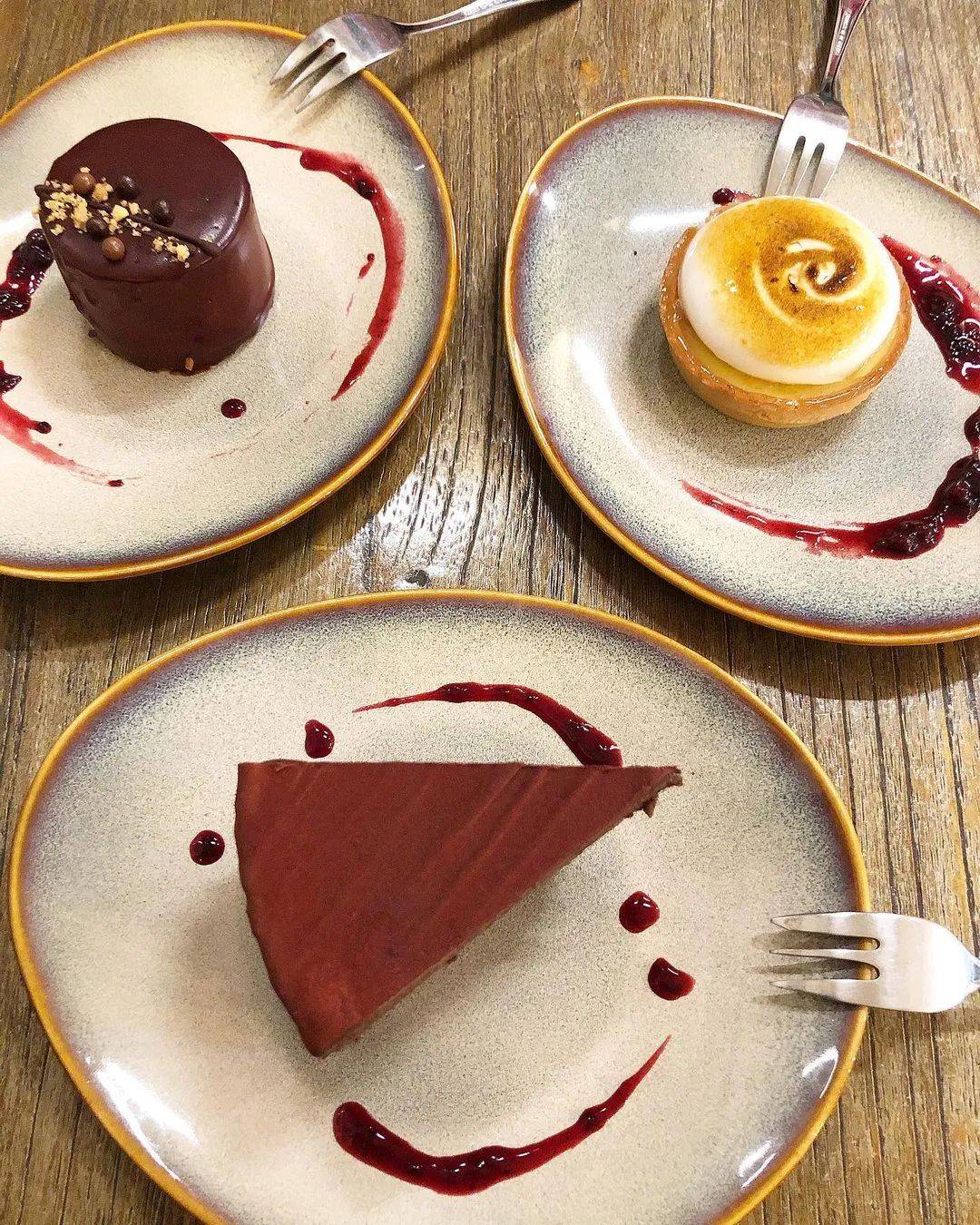 情人節怎麽過?這份獅城巧克力cafe手冊收起來,帶ta去吃吧