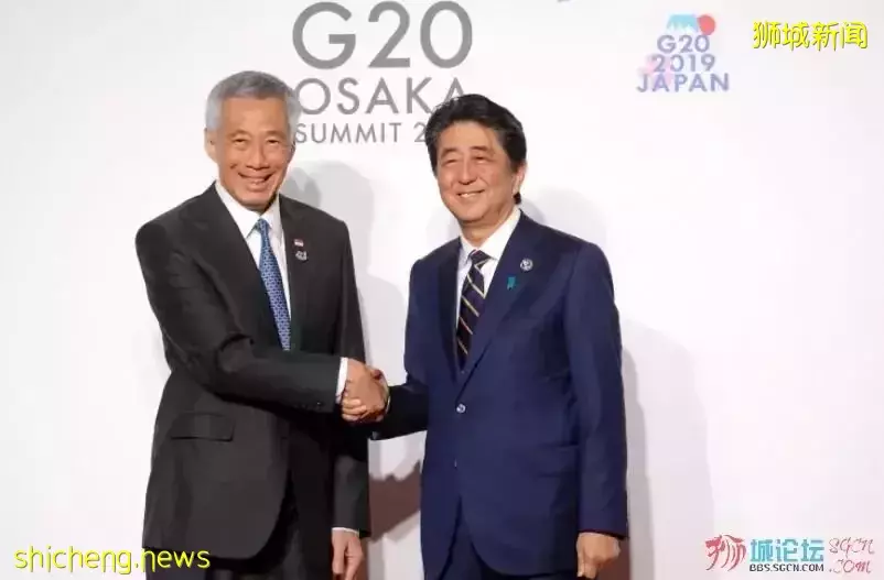 暴徒扬言效仿“安培晋三遇刺”事件,袭击新加坡总理