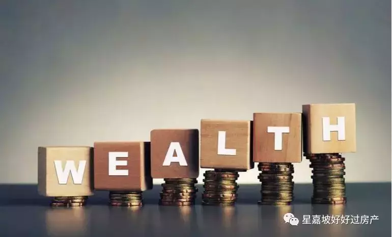 人均6位数,世界前10!新加坡人真的这么有钱