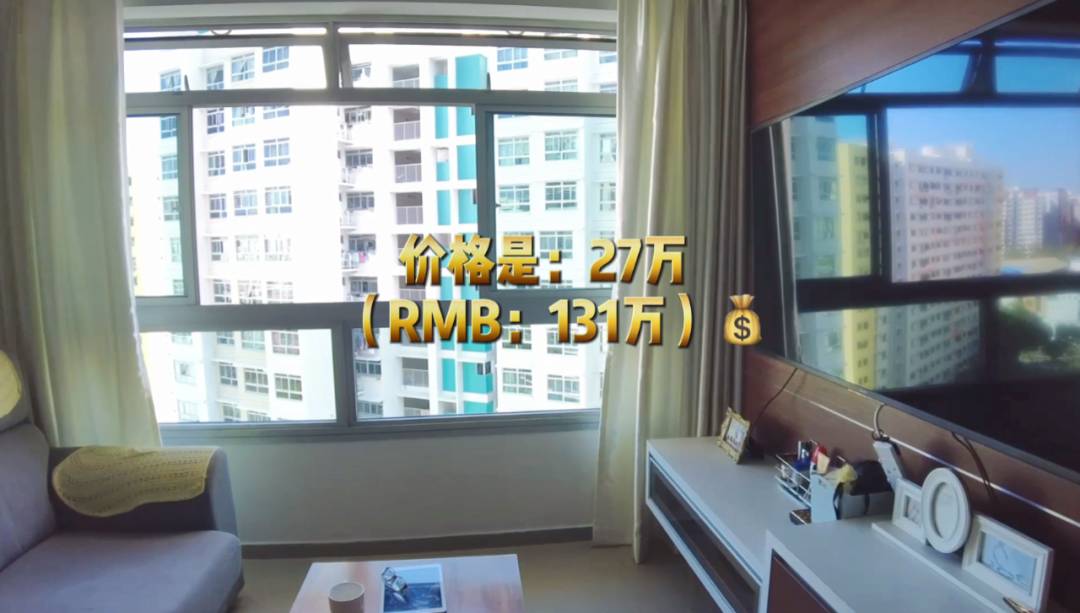 把70歲的老爸接來新加坡，最後他居然這麽說