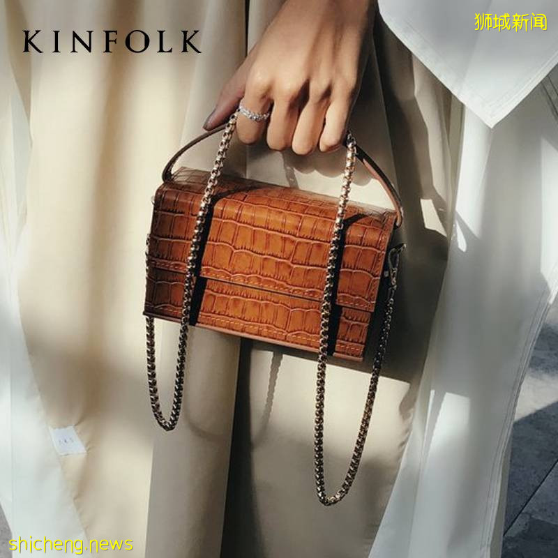 適合學生黨/小資女的【小衆高級包包】高顔值好質感，簡直價廉物美！讓你背起來也毫無壓力!