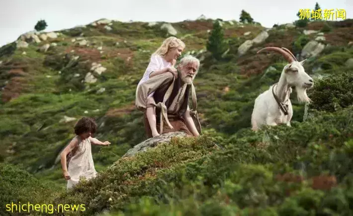 2022年Swiss Weeks、即将开始,可在滨海湾花园内免费观赏景点瑞士电影《Heidi》