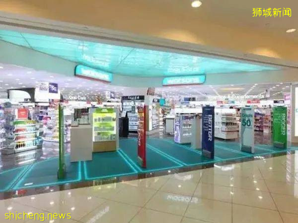 新加坡药店可以买到哪些药?跟诊所有何区别