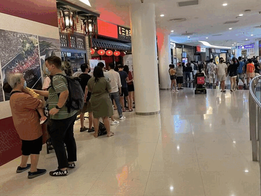 新加坡網友：“台灣求求了，別再cue我們了……”