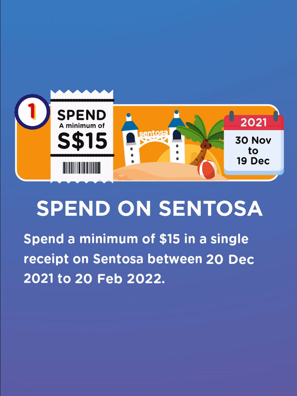 圣淘沙全新进化版伊布大游行!如何Get免费门票、寻宝活动还有Grab专属优惠券