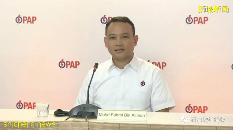 人民行動黨今推出八新人,六人能說流利華語