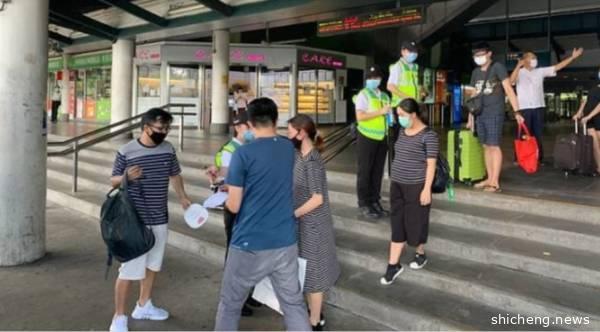 ◤行动管制◢为宝宝 准妈妈“弃”夫 从新返国待产