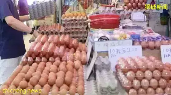榴梿也漲價，一個68新！雞蛋、港式點心、巴刹生鮮都起價了