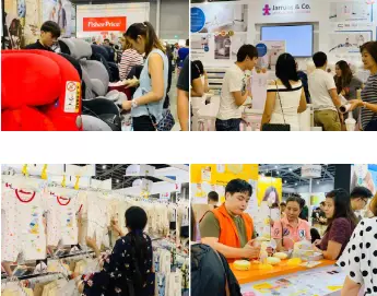 2年後強勢回歸!新加坡嬰幼兒展100+大牌、低至1折、一站式購買