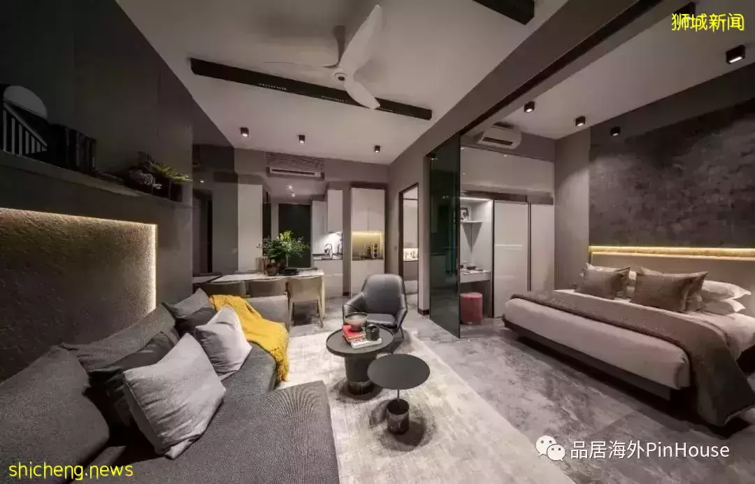 Midtown Bay 新加坡地标性楼盘，耗资24亿的国浩城综合项目，高端综合体奢华生活