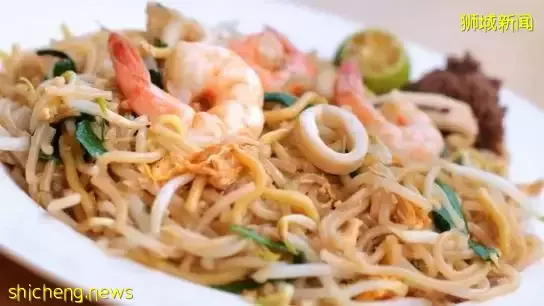 【美食專欄】新加坡面食文化知多少?是時候漲知識啦
