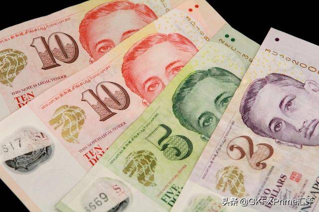 盤點那些年你錯過的貨幣：東南亞嬌子——新加坡元