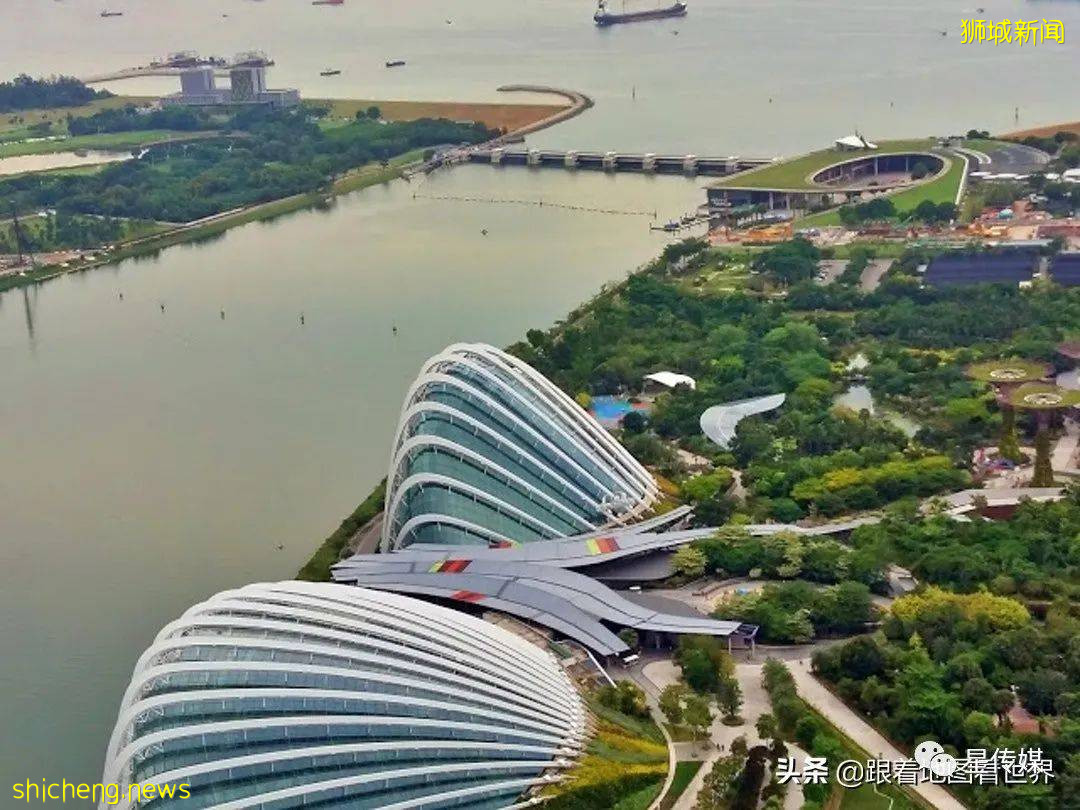 新加坡河岸的14座橋,爲何承載了這個島國的200年的記憶