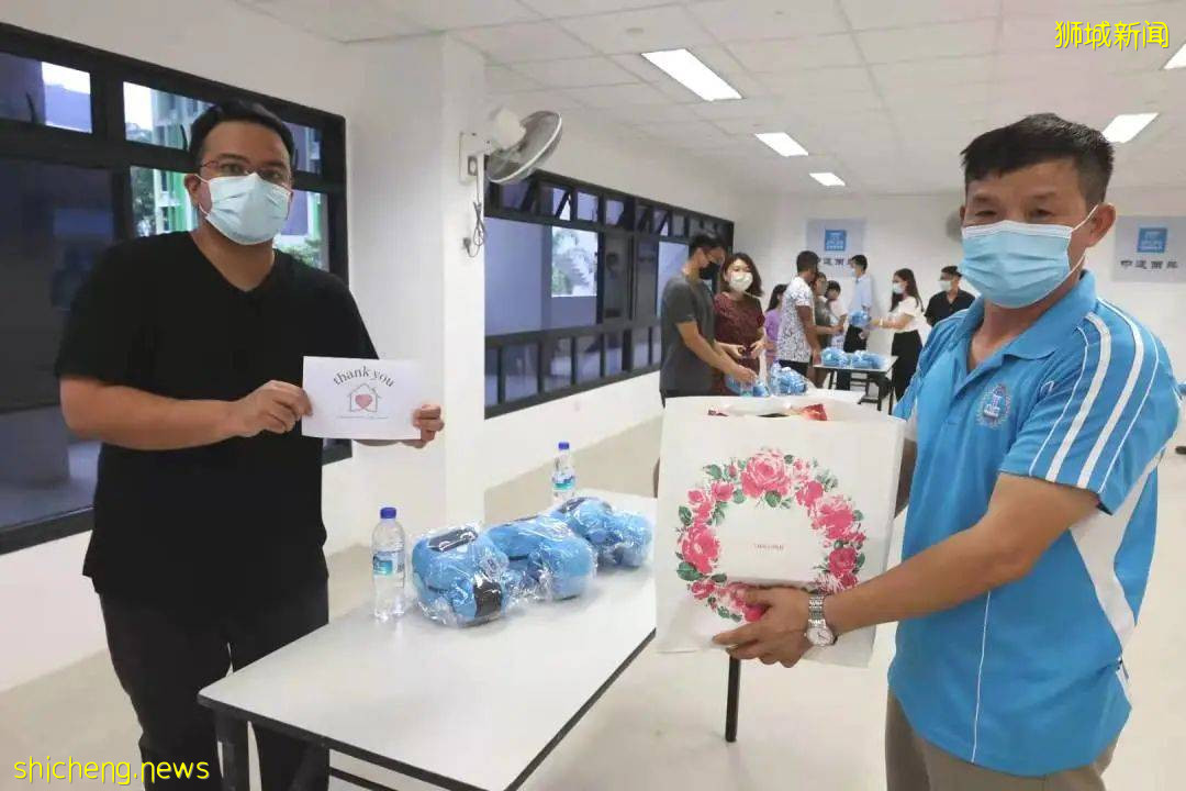 新加坡这间企业为融入社区，开斋节做了这些