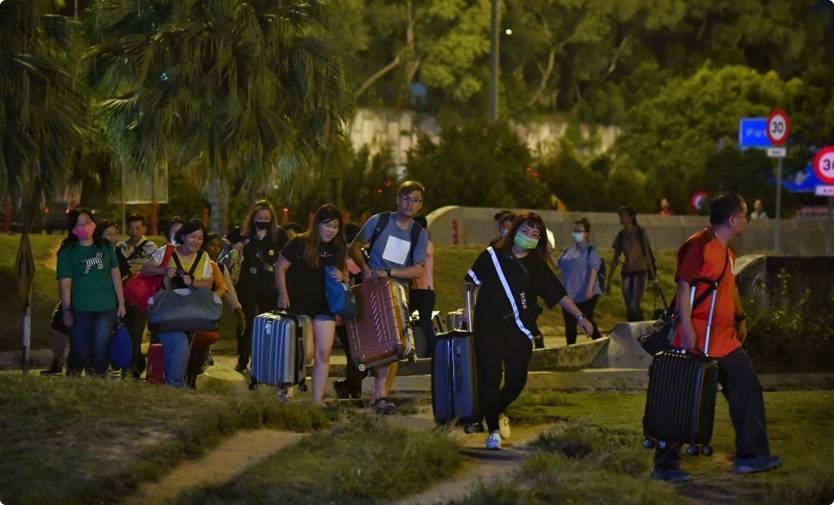 新马边境锁国一周年,这一年都发生什么事了