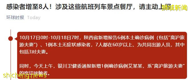 中國又現新加坡輸入!夫婦自駕遊引發多省市疫情,源頭不明