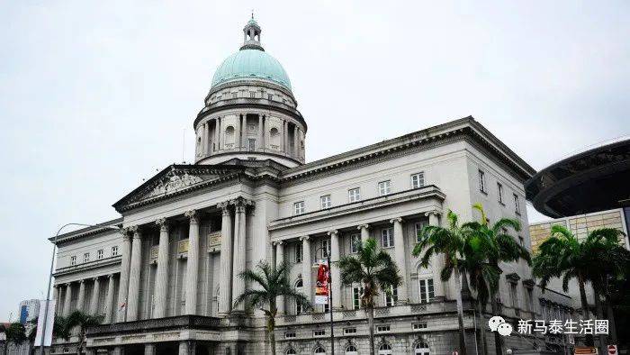 新加坡12大标志性著名地标