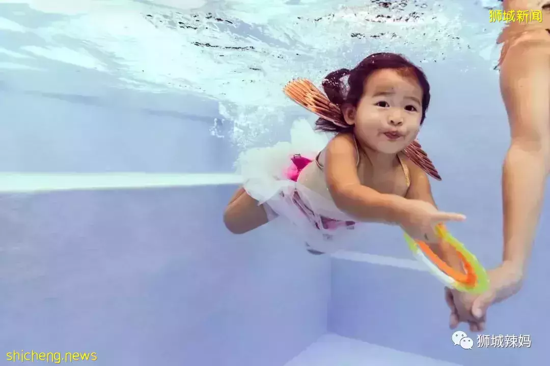 新加坡适合0至3岁孩子的22个兴趣班,游泳、音乐、体操、演讲