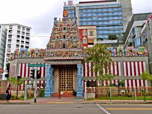 新加坡四日游攻略,带你来一场米其林级逛吃之旅