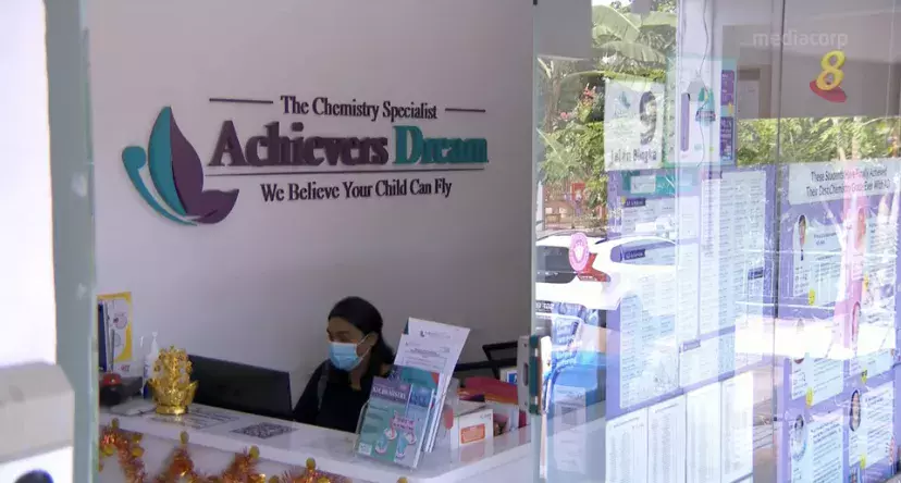 受访补习中心：目前不会对学生实施疫苗接种差异化措施