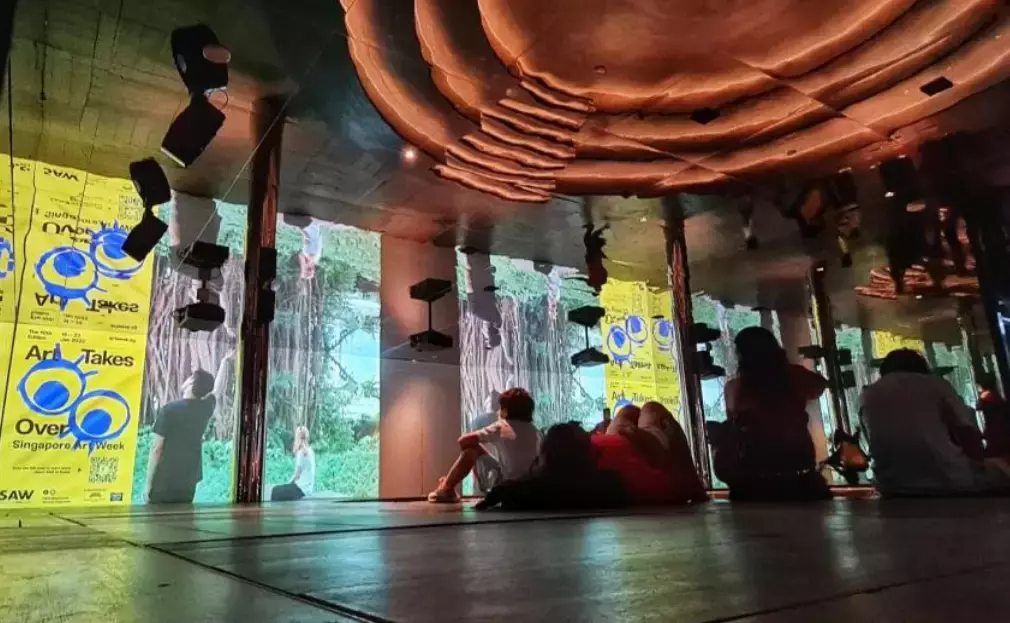 2020年迪拜世博會新加坡日的新盛宴，就在本月22日，敬請期待