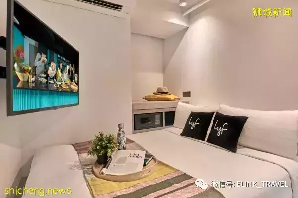 新加坡 lyf 纬壹科技城共享公寓