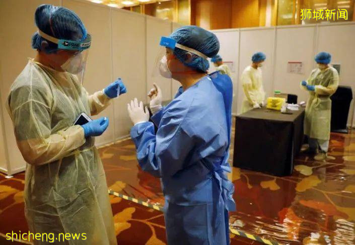 新加坡樟宜機場緊急關閉14天!網友曝11天新冠住院經曆:呼吸困難、昏迷