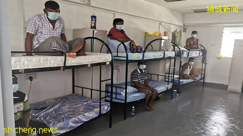 人力部：第二阶段 客工休息日须继续留在宿舍