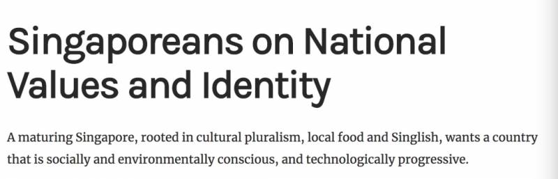 外媒：新加坡對外國人關門了！新加坡網友：我們可以做所有工作