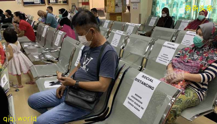 ​诺希山：维持2米更好·社距是最好疫苗