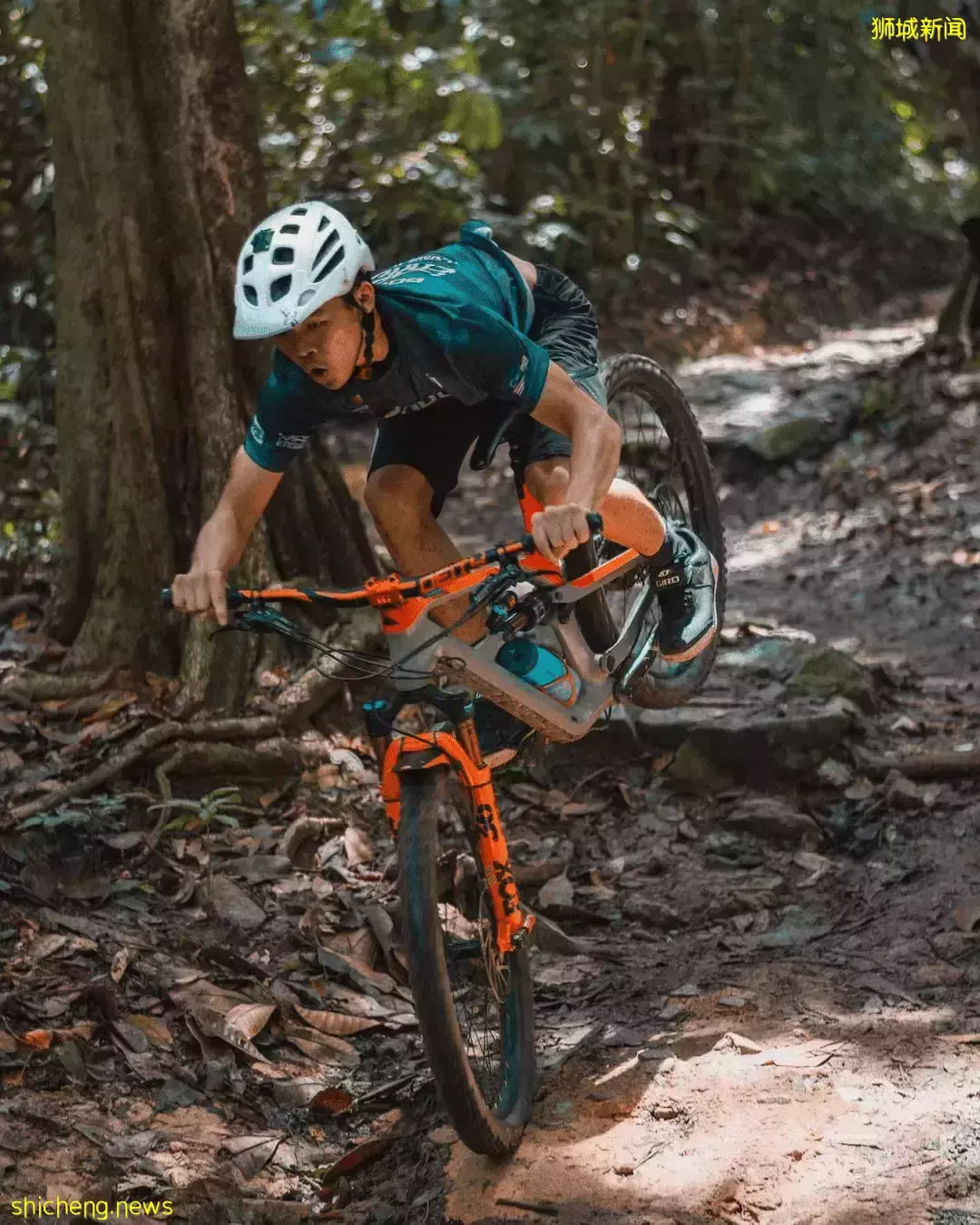 甩肉去！新加坡最美9条骑行路线