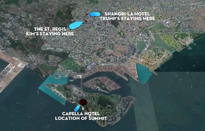 美國CNN地理常識堪憂，竟稱“新加坡不是一個國家”？這麽多世界第一不是白拿的