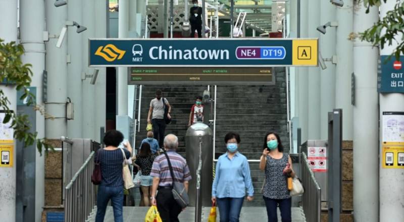 新增11例!30家餐廳被罰或停業!新加坡部長:勿置人民與危險之中