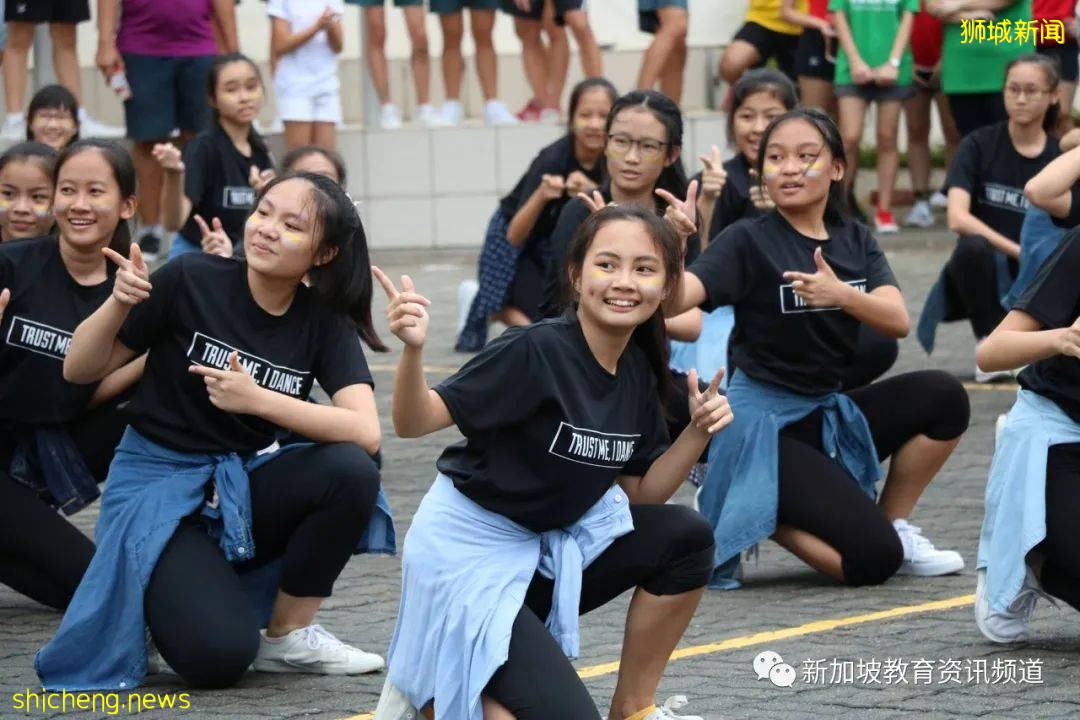 【新加坡探校系列中学篇(8)】新加坡圣公会中学 Anglican High School