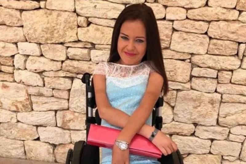 坐飞机轮椅部件被航空公司搞丢了，真是人在囧途