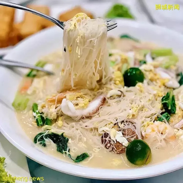 好吃又不贵,精选新加坡美味白米粉!汤汁浓郁、配料丰富,老少咸宜的平价美食😋