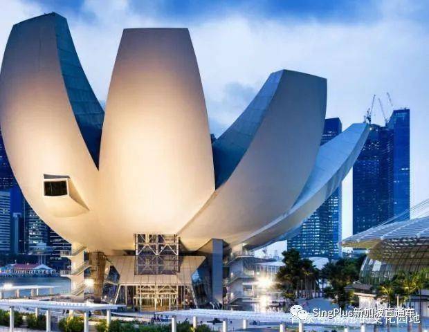 新加坡，下一個硅谷