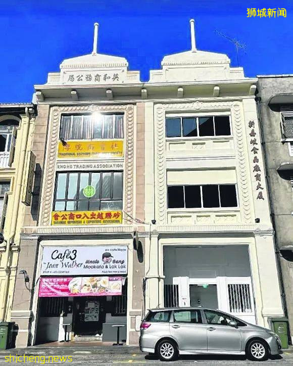 从新加坡惠安公会产业,看本地会馆建筑的文化价值与宗乡文化