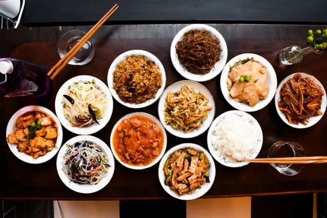 中华美食文化之芽笼中篇~